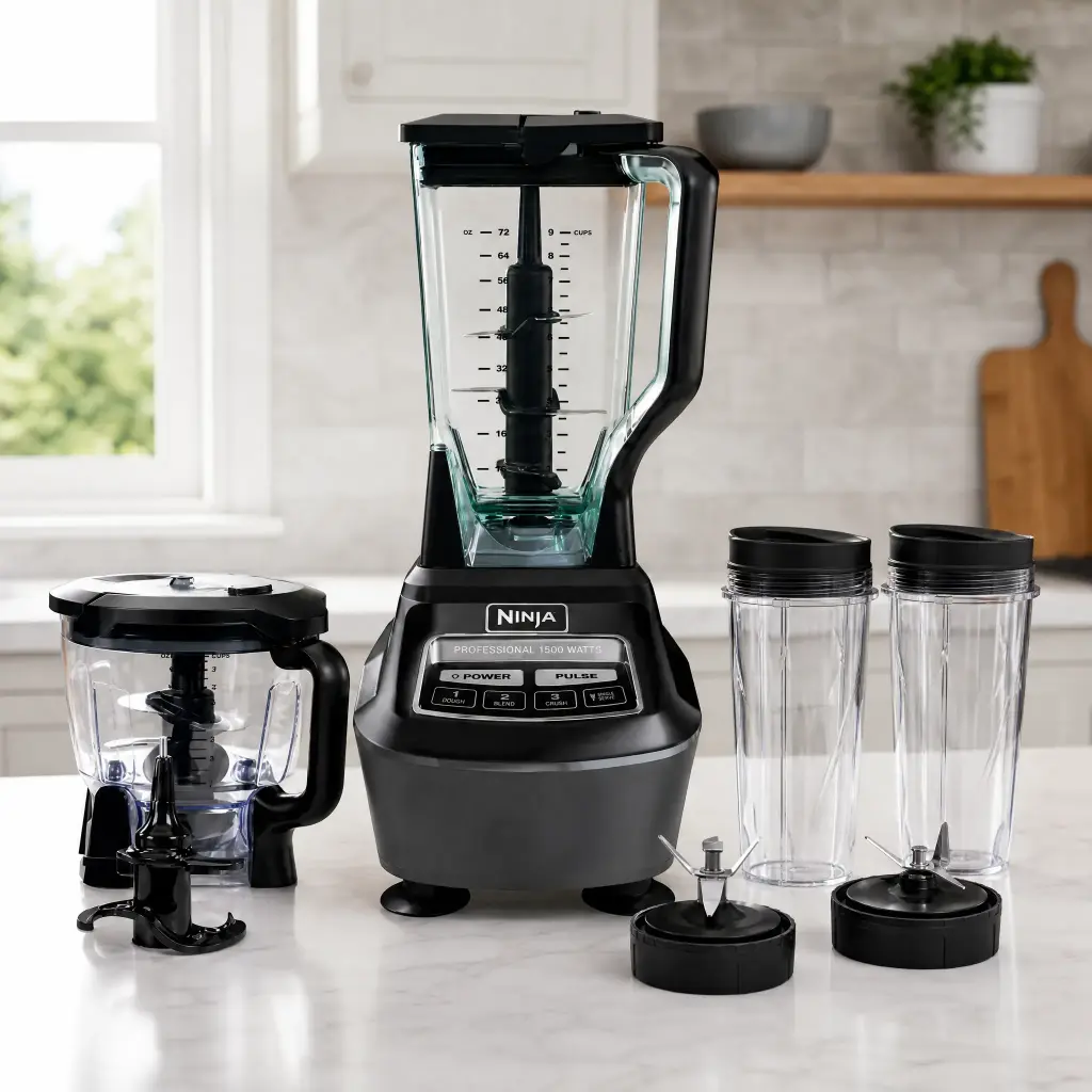 Mega Sistema De Cocina Profesional 4 Funciones Acero Inoxidable 1,9L 1500W 1.6Hp Ninja_resultado.webp