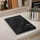 Cocina Eléctrica De 1 Hornilla De Vitrocerámica 29,6x38x4,19Cm Frigilux_resultado.webp