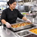 Bandeja Para Servicio Buffet De Acero Inoxidable 51L 63Cm Imarca_resultado.webp