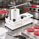 Formadora Manual De Hamburguesa De Acero Inoxidable 40x30x49Cm Imarca_resultado.webp