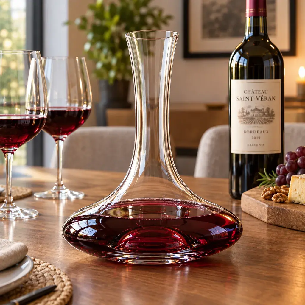 Decanter Carafe De Vidrio 350Ml Rona (1)_resultado.webp