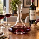 Decanter Carafe De Vidrio 350Ml Rona (1)_resultado.webp