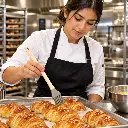 Pincel cocina silicona mujer restaurante reposteria uso_resultado.webp