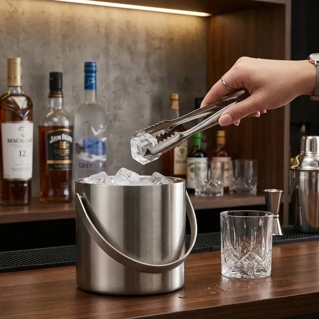 Pinza Para Hielo De Acero Inoxidable 18Cm_resultado.webp