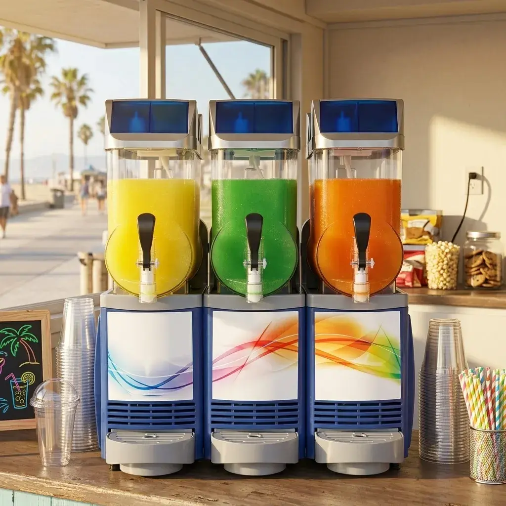 Dispensador Enfriador De Bebidas 3 Tanques 70x45x30Cm 14L 110V Cab1_resultado.webp