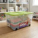 Caja Organizadora De Plástico Con Ruedas 120 L Alfa Hogar (2)_resultado.webp