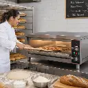 Horno Eléctrico Para Pizza De Acero Inoxidable 59x120x80 Cm 220 V Iboia (1)_resultado.webp