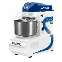 Amasadora Fabricada En Hierro De 2 Velocidades 40 Kg 220V Senzani