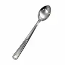 Cuchara Lisa Enteriza De Acero Inoxidable 38,1 Cm Di Vitto