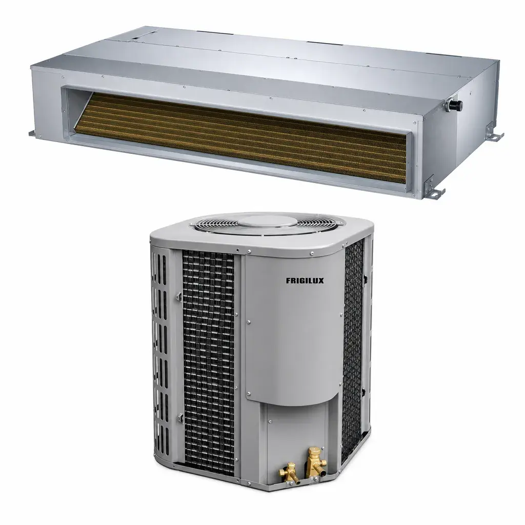 Aire Frigilux Tipo Fancoil 5 Toneladas Frigilux