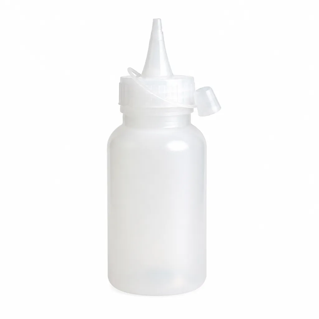 Mini Salsero de Plástico 150Ml Alfa Hogar