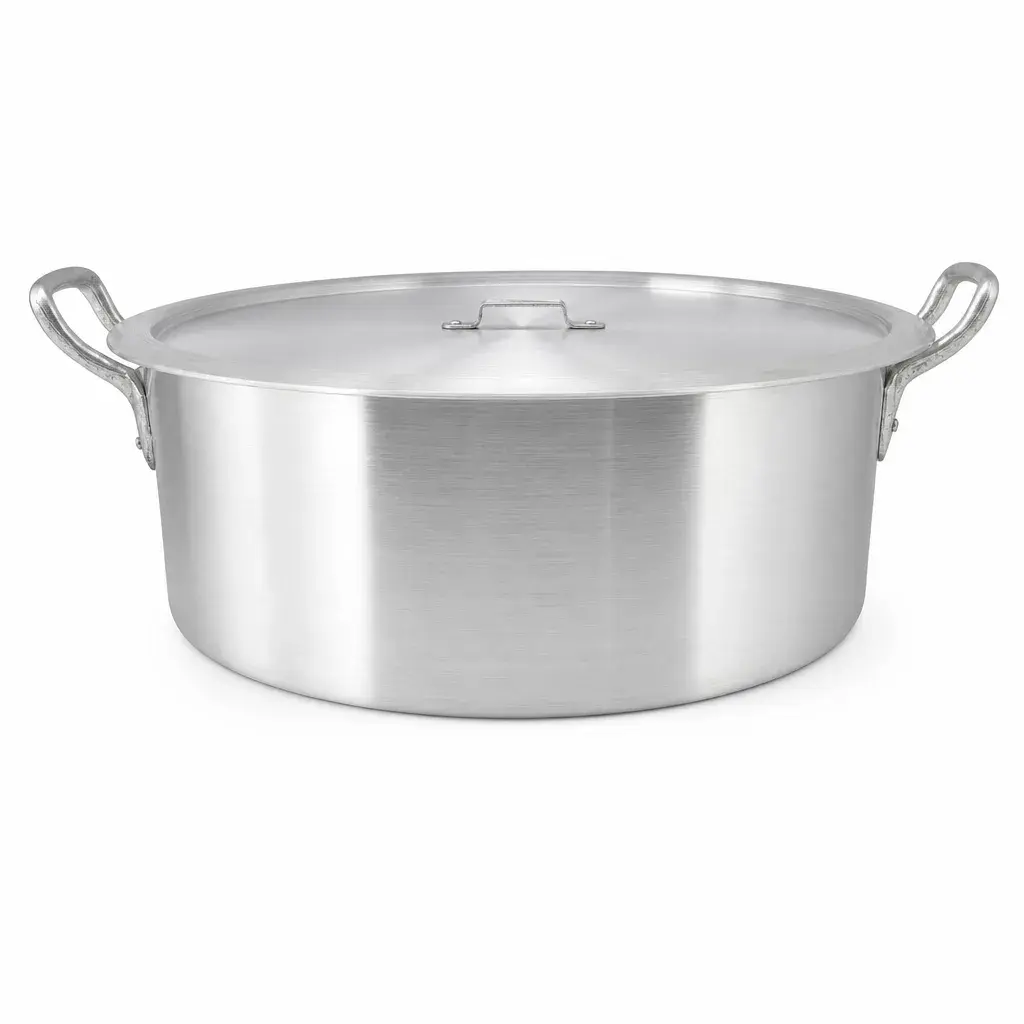 Paila Arrocera De Aluminio 40 L Falupa