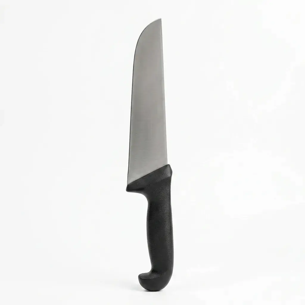 Cuchillo Carnicero De Acero Inoxidable De 8 Pulgadas