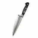 Cuchillo De Chef Profesional De Acero Inoxidable 8 Pulgadas