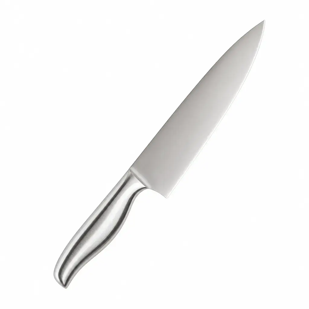 Cuchillo Cebollero De Acero Inoxidable 25 Cm Icel