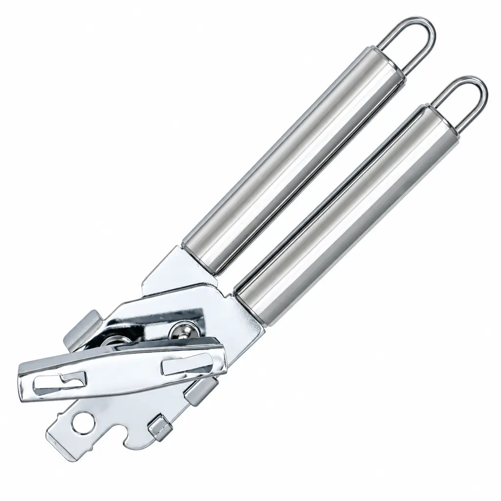 Abrelata Deluxe En Acero Inoxidable De 20x4 CM Meital