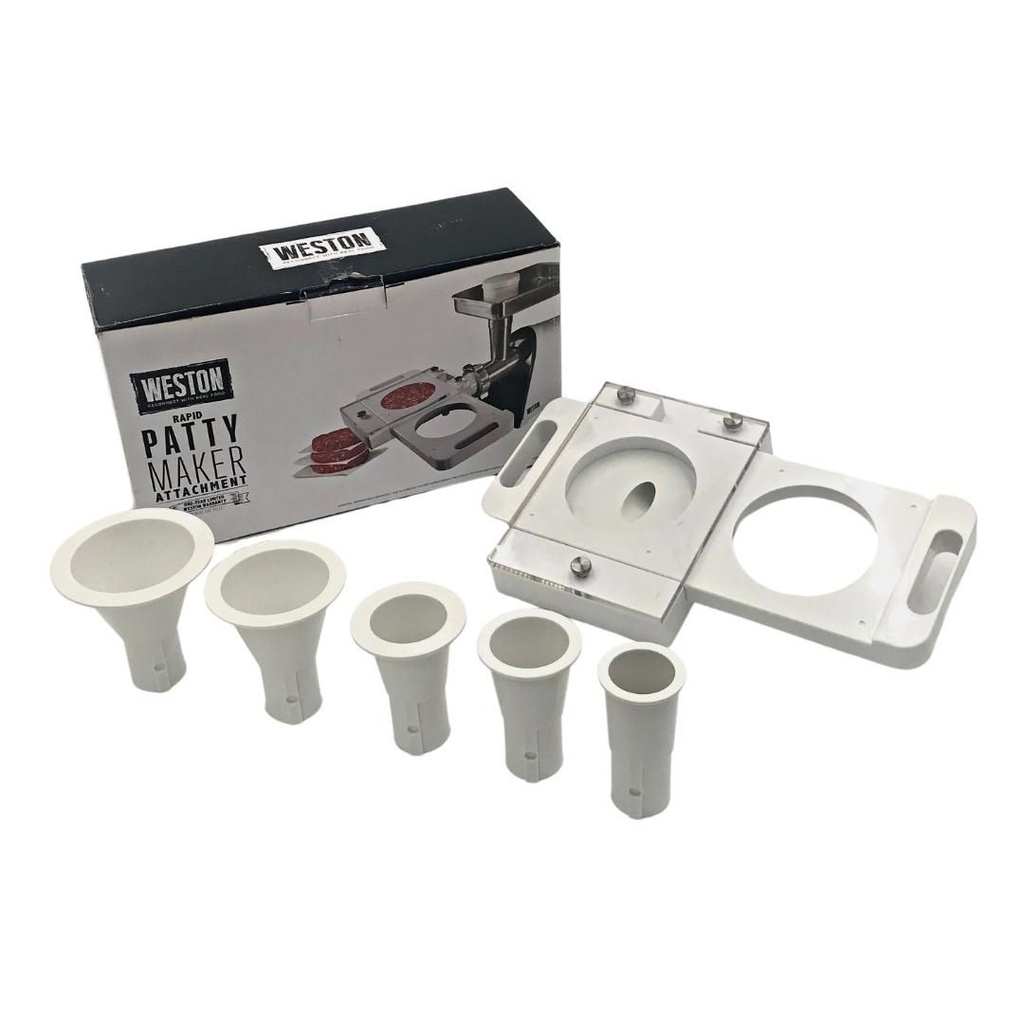 ACCESORIO DE MOLINO PARA FORMA HAMBUR WESTON