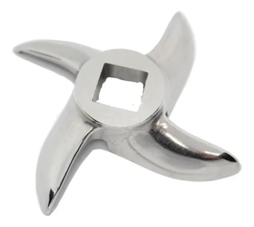 CUCHILLA PARA MOLINO DE CARNE ACERO INOXIDABLE WESTON