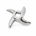 Cuchilla Para Molino De Carne De Acero Inoxidable 10 X 10 Mm Weston