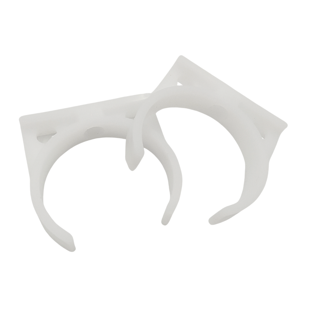 ACOPLE DOBLE BLANCO PARA FILTRO DE AGU