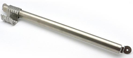 COLGADOR DE UTENSILIOS ACERO INOXIDABLE PRESS