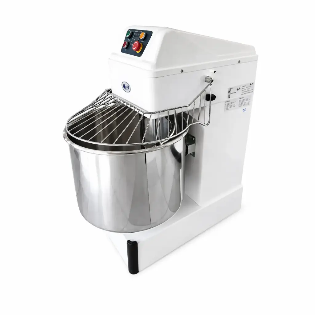 Amasadora 2 Velocidades Acero Inoxidable 64L 220V 4Hp Iboia