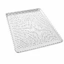 Bandeja Panadera Perforada De Aluminio 65X45 Cm  Alumware