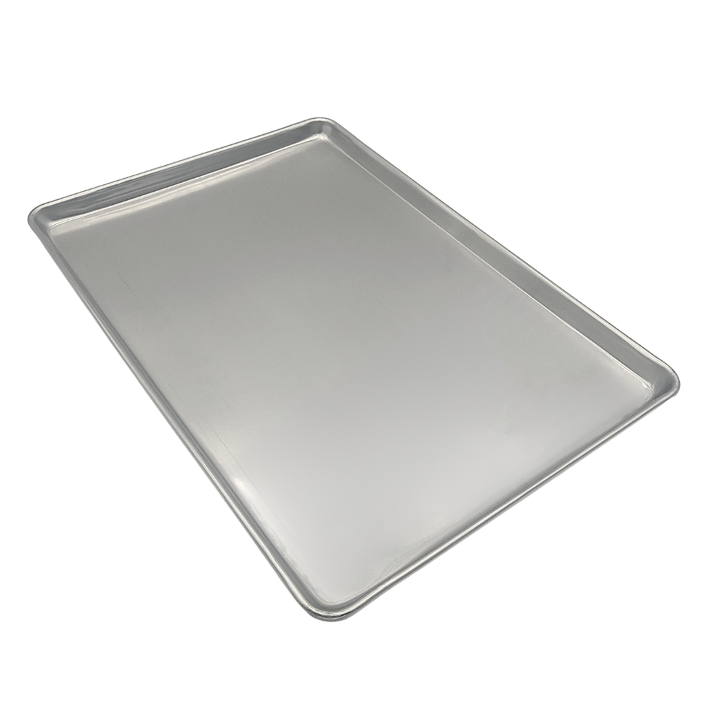 BANDEJA LISA PANADERA DE ALUMINIO DE 65X45X1 CM ALUMWARE