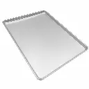 Bandeja Lisa Panadera De Aluminio De 65X45X1 Cm Alumware