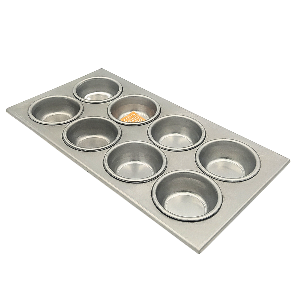 BANDEJA PARA PONQUE DE ALUMINIO 12 CAVIDADES ALUMWARE