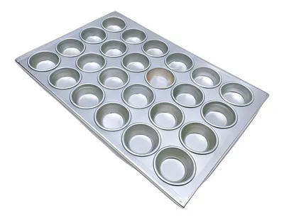 BANDEJA PARA PONQUES DE 24 CAVIDADES ALUMWARE