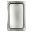 Bandeja Para Servicio Buffet De Acero Inoxidable 51L 63Cm Imarca