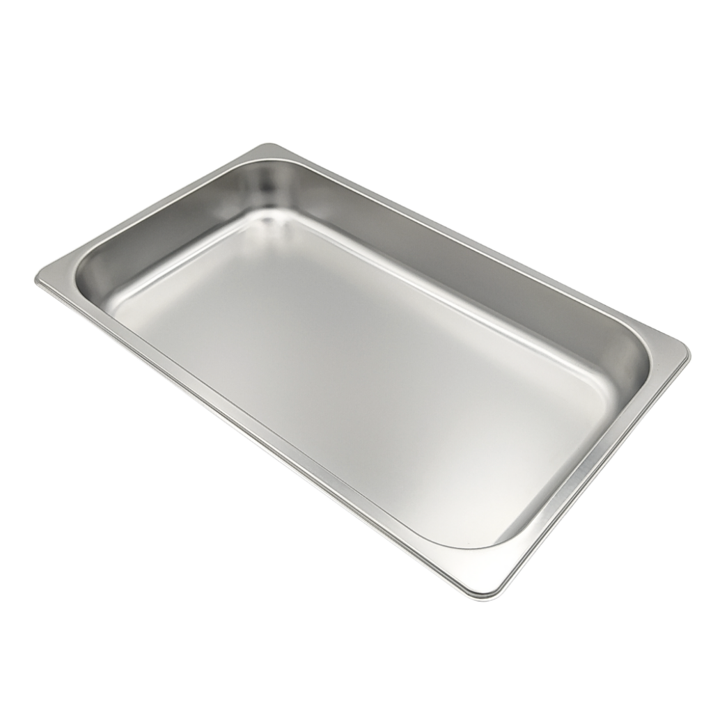 Bandeja Servicio Buffet 15 De Acero Inoxidable 117 L Imarca