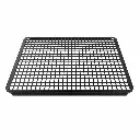 Bandeja Perforada De Plástico 66x46 Cm Unox