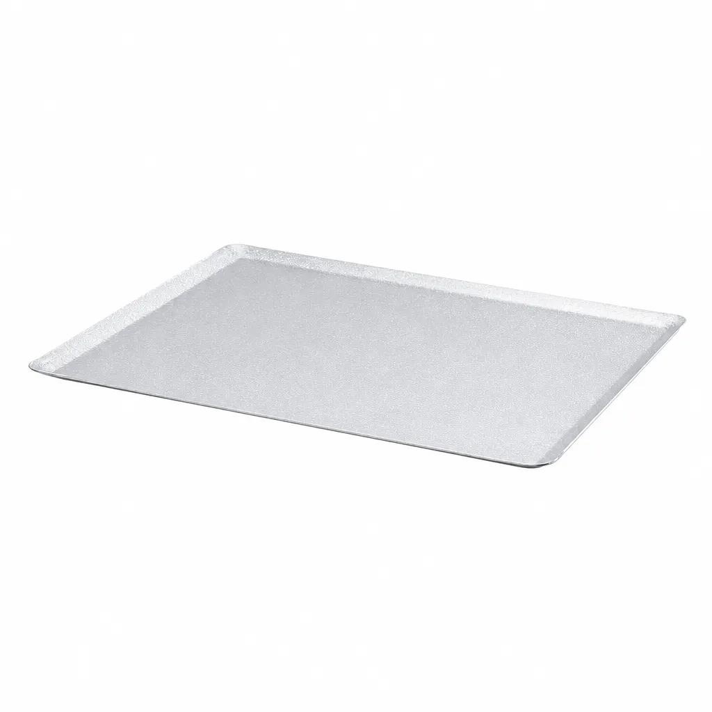 Bandeja De Exhibicion En Aluminio De 40X30 Cm Alumware