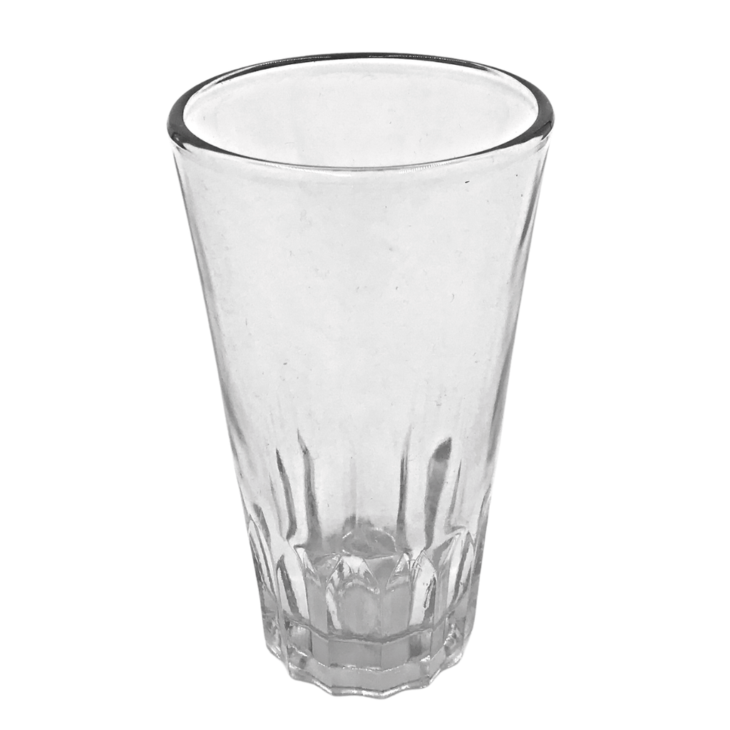 VASO TRIANA DE VIDRIO 10 ONZAS 13X4 CENTIMETROS MARCA VIDOSA