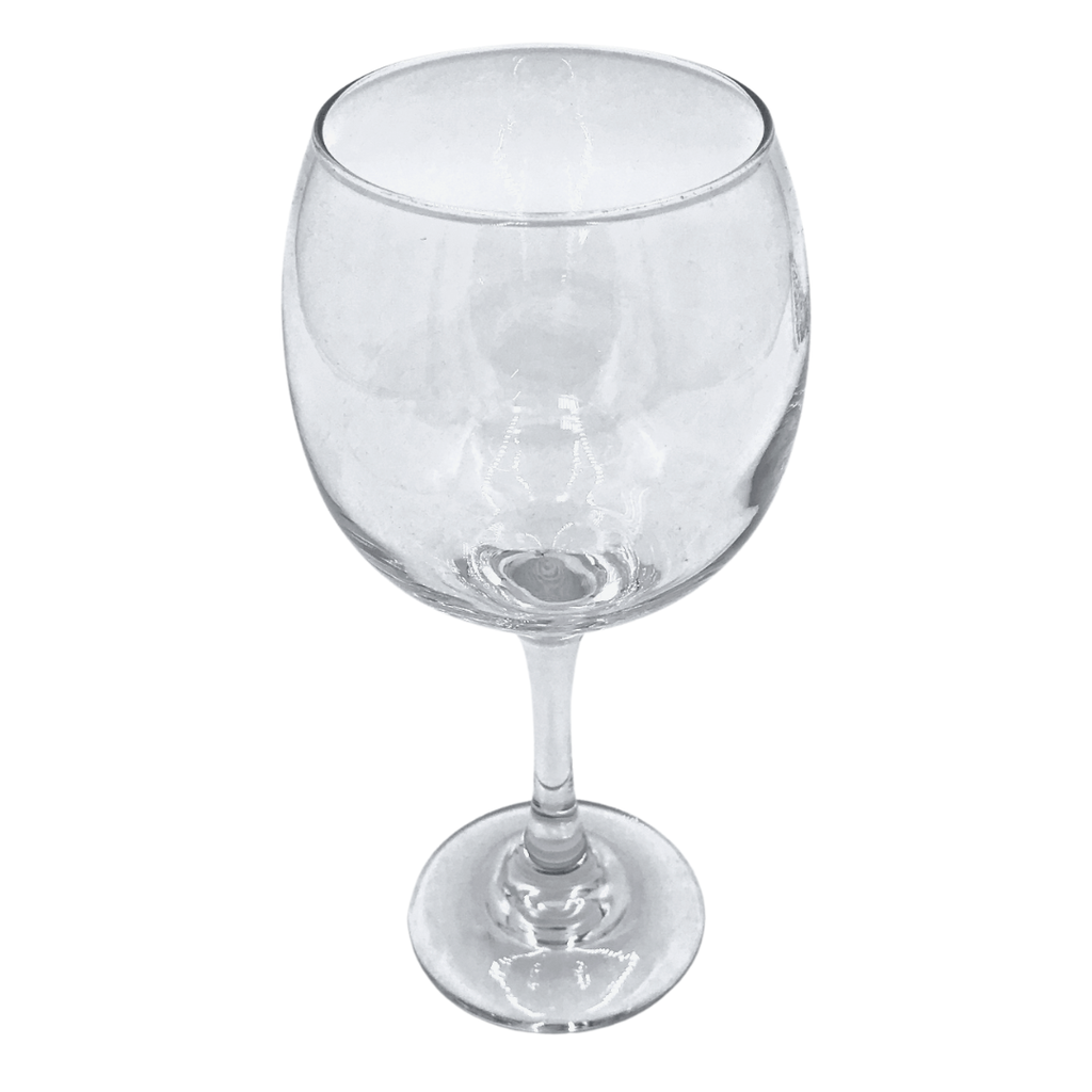 COPA GRAN VINO PREMIER DE VIDRIO 20 ONZAS 21X10 CENTIMETROS MARCA CRISTAR
