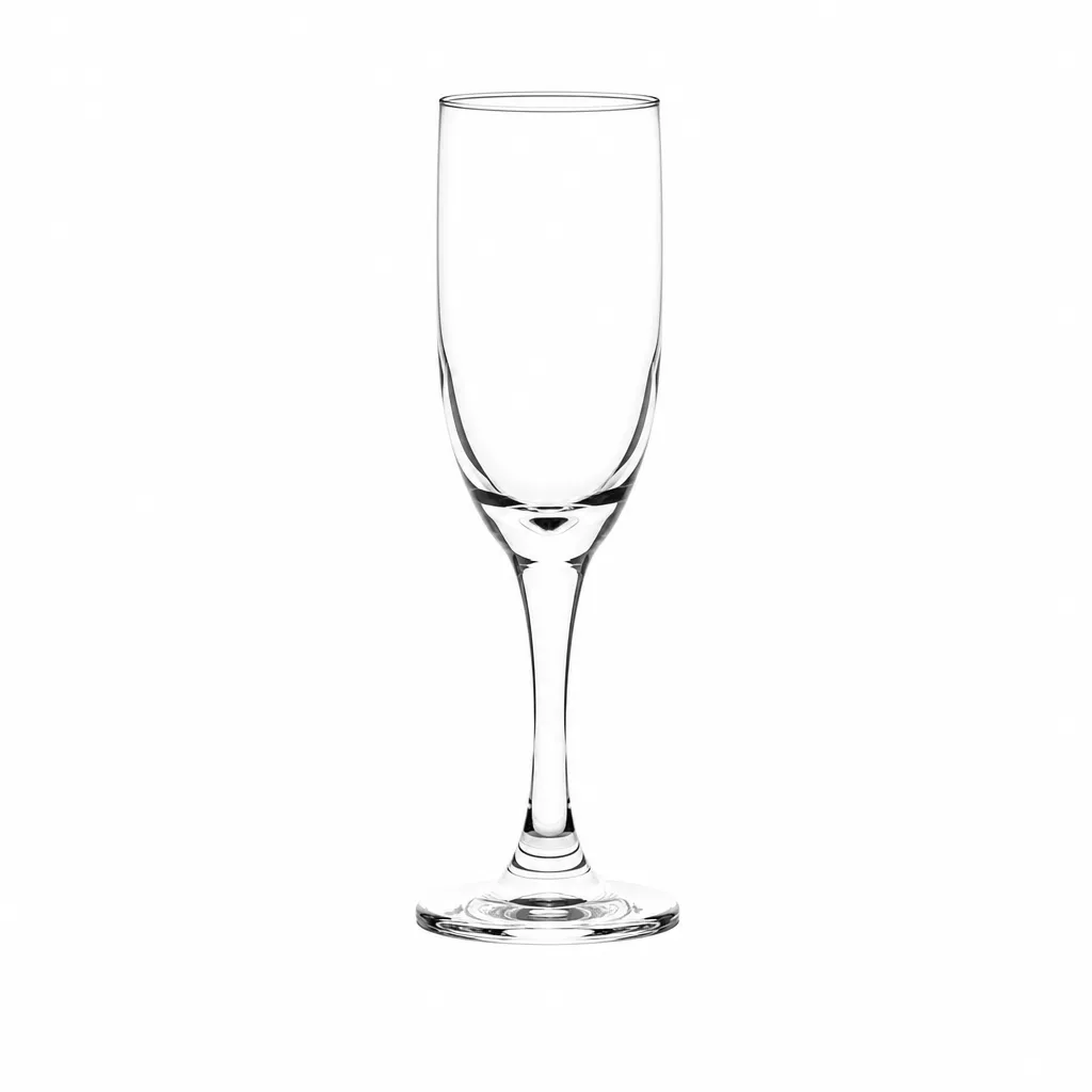 Copa Champang Premier De Cristal 6 Oz Cristar