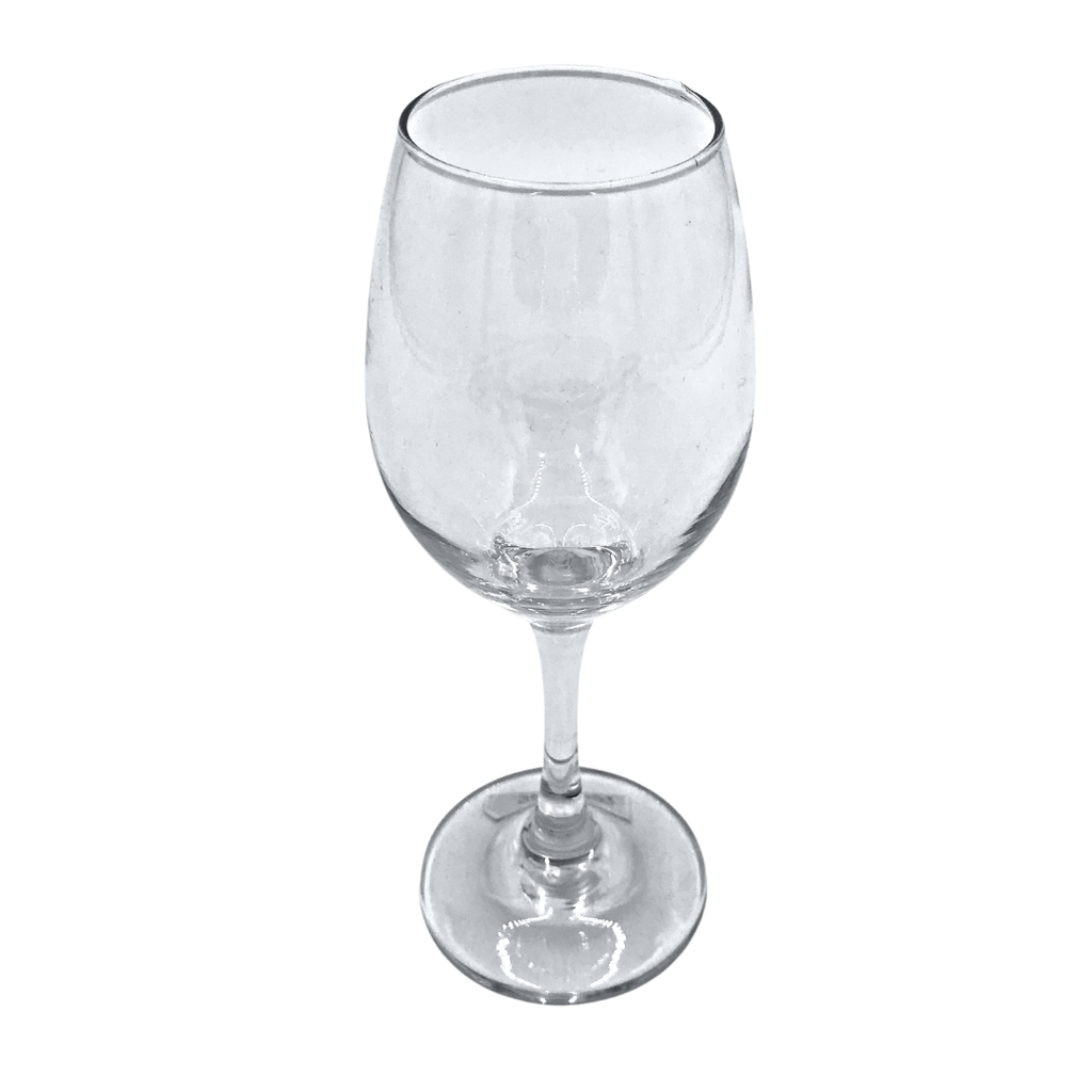 Copa Rioja Para Vinotinto De Vidrio 10 Oz 20X8 Cm Cristar
