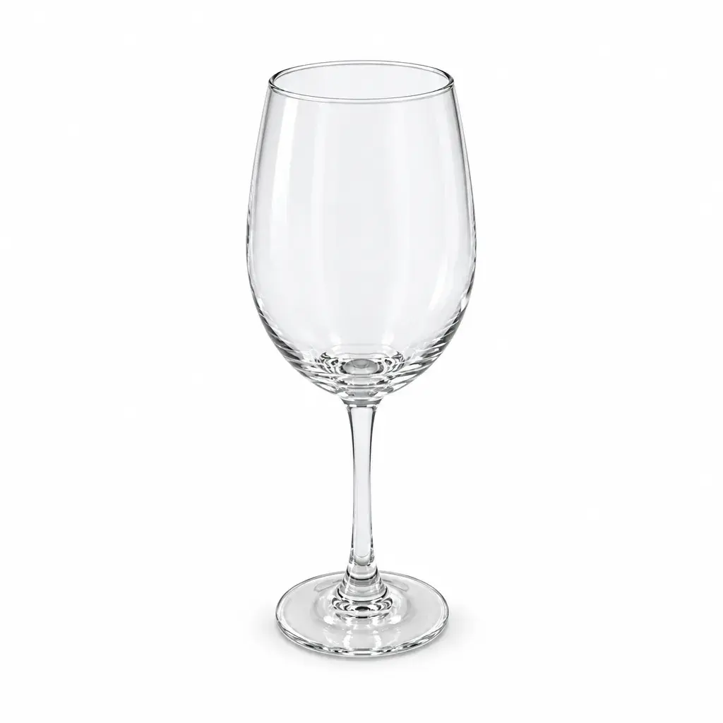 Copa Rioja Para Vinotinto De Vidrio 10 Oz 20X8 Cm Cristar