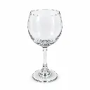 Copa Para Vino Blanco De Vidrio 8X17 Cm Cristar
