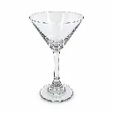 Copa Martini De Vidrio De 9 Oz 11X16 Cm Cristar