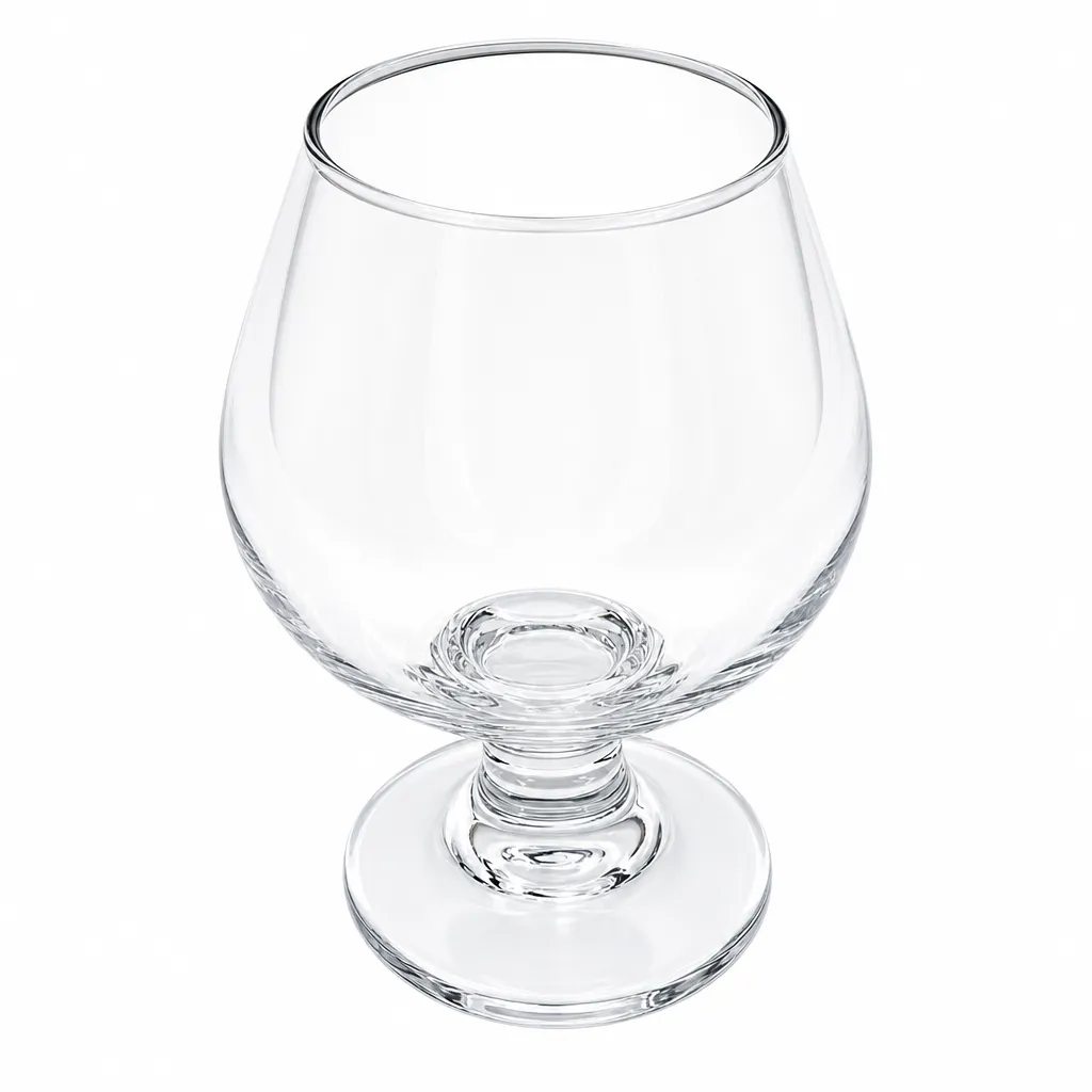 Copa Para Brandy De Vidrio 11 1/2 Oz 340 Ml Cristar