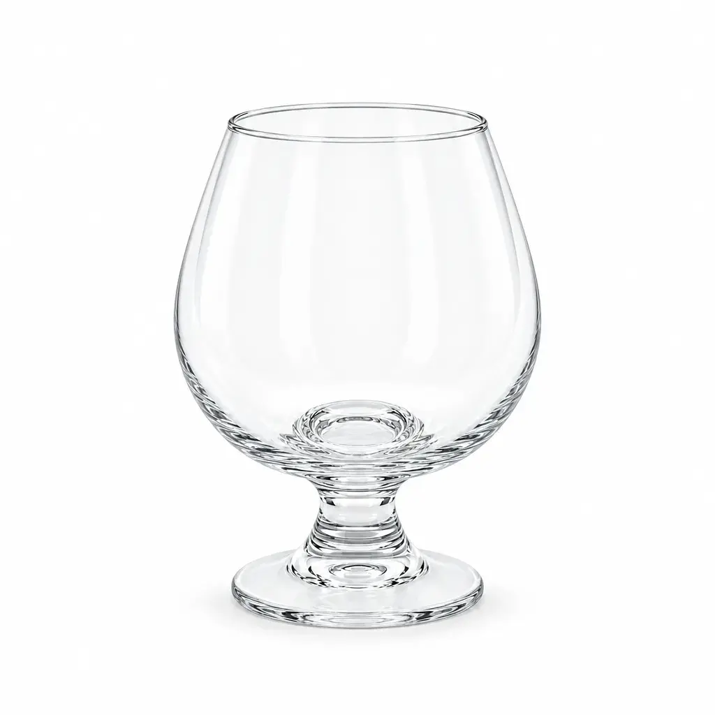 Copa Para Brandy De Vidrio 11 1/2 Oz 340 Ml Cristar