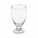 Copa Lexington De Agua De Vidrio 12 Oz 13x5X8 Cm Cristar