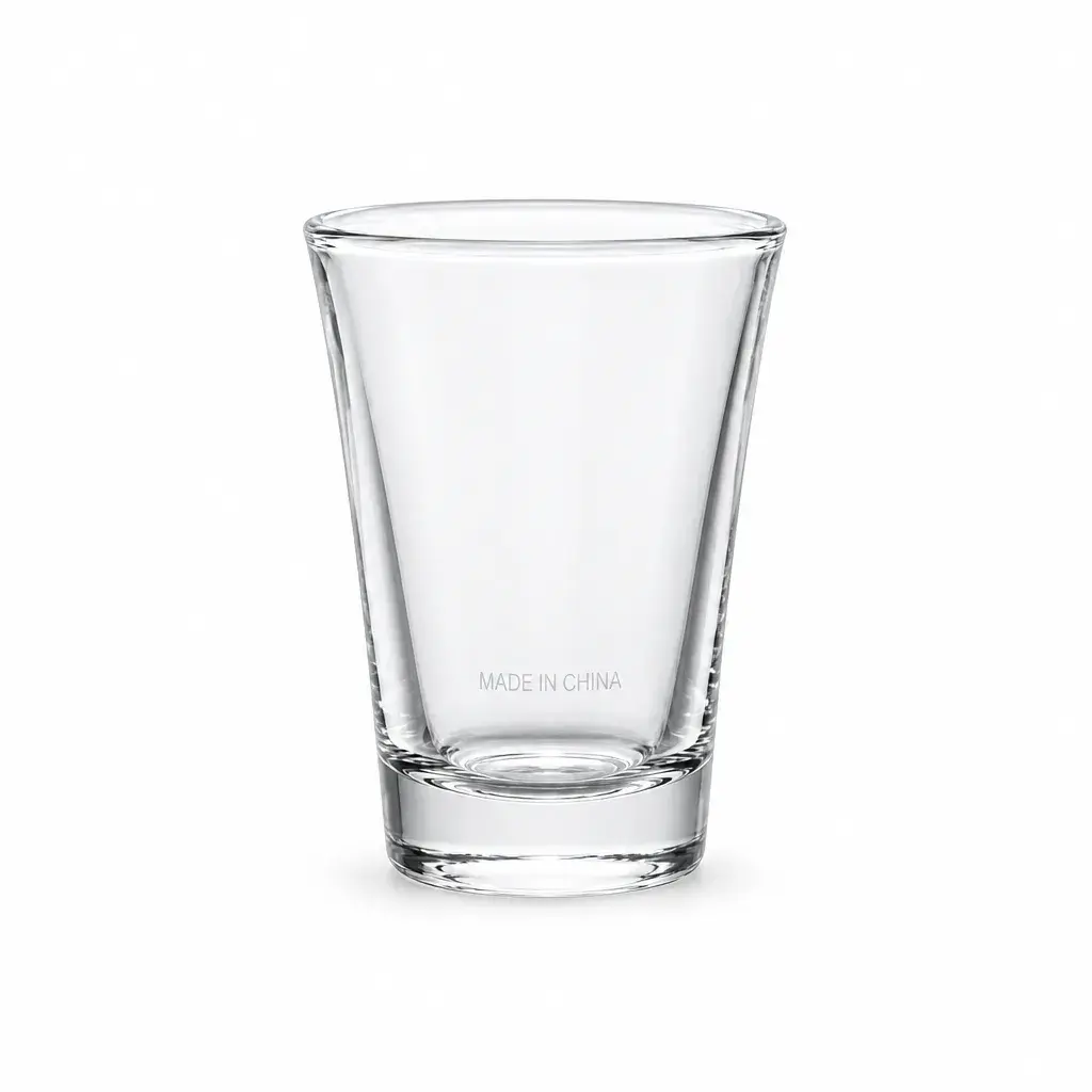Copa Sodera De Vidrio 2,75 Oz Cristar
