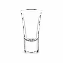 Copa Lord Aguardiente De Vidrio 1,75 Oz 9X5 Cm Cristar