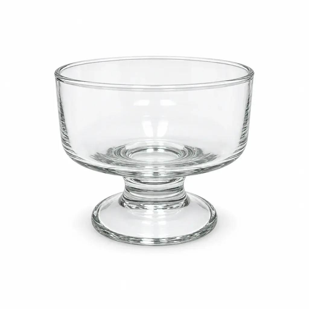 Copa De Helado Lexington De Vridrio 7 Oz Cristar