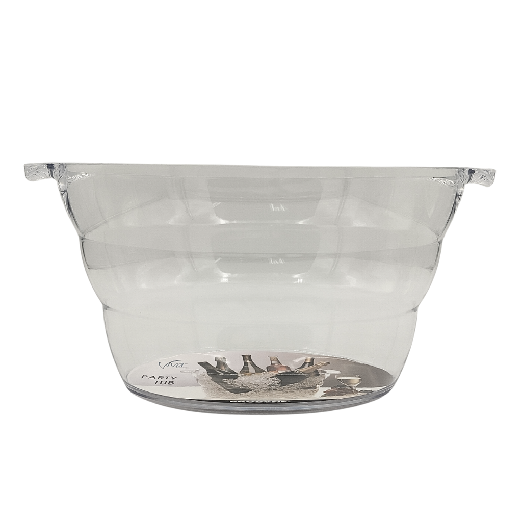 Hielera De Acrilico 47 X 28 X 23 Cm 10L Prodyne