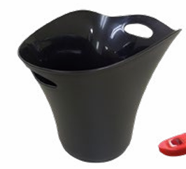 HIELERA FASHION FLOWER 8 LITROS ALFAHOGAR